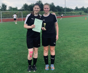 SMV-Mädels-Cup 2024 an der Realschule Bad Schönborn