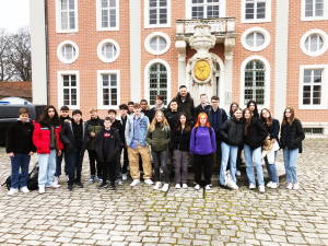 Politische Bildung - Besuch einer Verhandlung im Amtsgericht Bruchsal