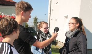 Die 7c bei der Arbeit