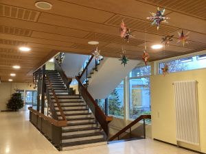 BK-Projekte bringen weihnachtliche Stimmung an die RSBS