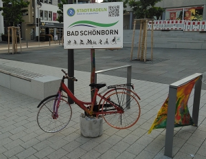 Ab aufs Rad! - Wir sind mit dabei!