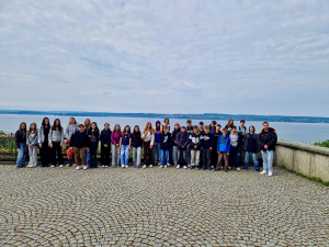 Die Klassenfahrt der 7a nach Überlingen am Bodensee