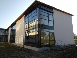 Die Realschule Bad Schönborn füllt ihren Anbau mit Leben
