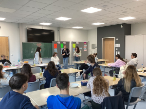 SMV-Tag an der Realschule Bad Schönborn