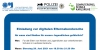 Einladung zur digitalen Elternabendwoche