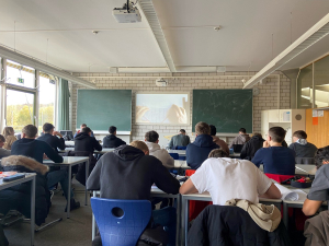 Zukunftsperspektiven erkunden