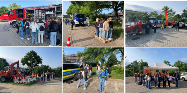 Aktionstag Katastrophenschutz