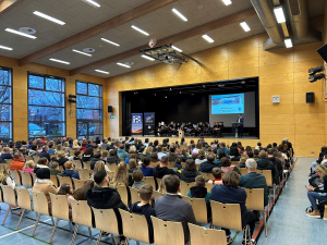 Tag der offenen Tür begeistert zahlreiche Besucher