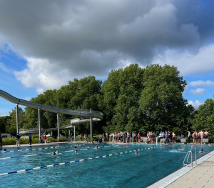 Erfolgreicher Einsatz der Realschüler beim sportlichen Großereignis in Wiesloch