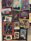 Kunst-Adventskalender der Realschule war in diesem Jahr schon am 15.12. fertig!