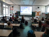 Sicherer Umgang in den Medienwelten – Präventionsveranstaltung an der Realschule Bad Schönborn