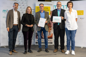 Realschule Bad Schönborn erhält Auszeichnung „MINT-freundliche Schule“