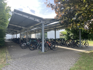 Die Realschule Bad Schönborn ist wieder mit am Start