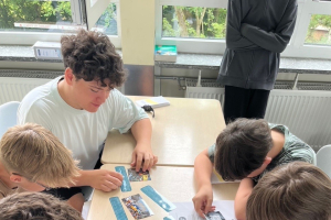 Politische Tage in den 8. Klassen an der Realschule Bad Schönborn
