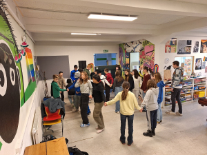 Die Projektwoche an der Realschule Bad Schönborn