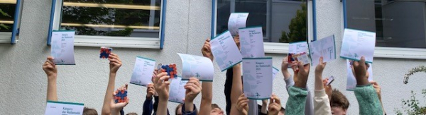 Känguru-Wettbewerb 2025: Ein spannendes Mathe-Event!