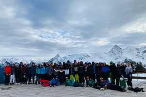 RSBS-Skifreizeit der Klassen 8 und 9: Sonne, Schnee und unvergessliche Erlebnisse!