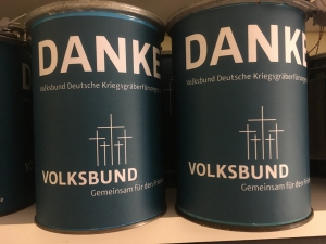 Volksbundes Deutsche Kriegsgräberfürsorge e.V.