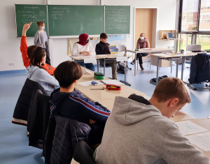 Politische Tage an der Realschule Bad Schönborn