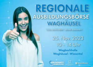 Regionale Ausbildungsbörse in Waghäusel