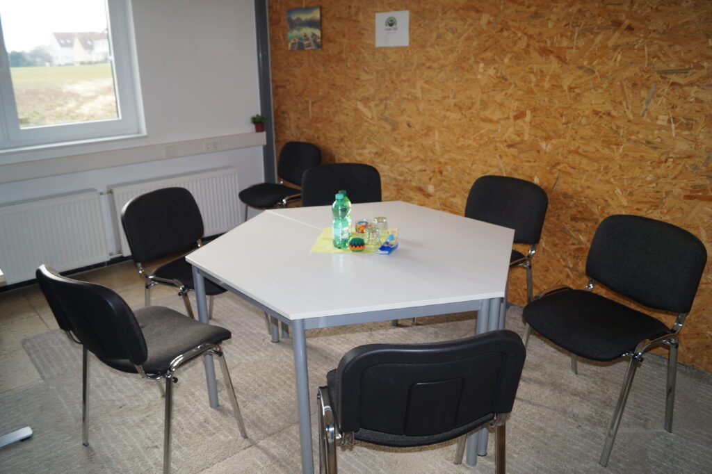 Besprechungsraum Schulsozialarbeit
