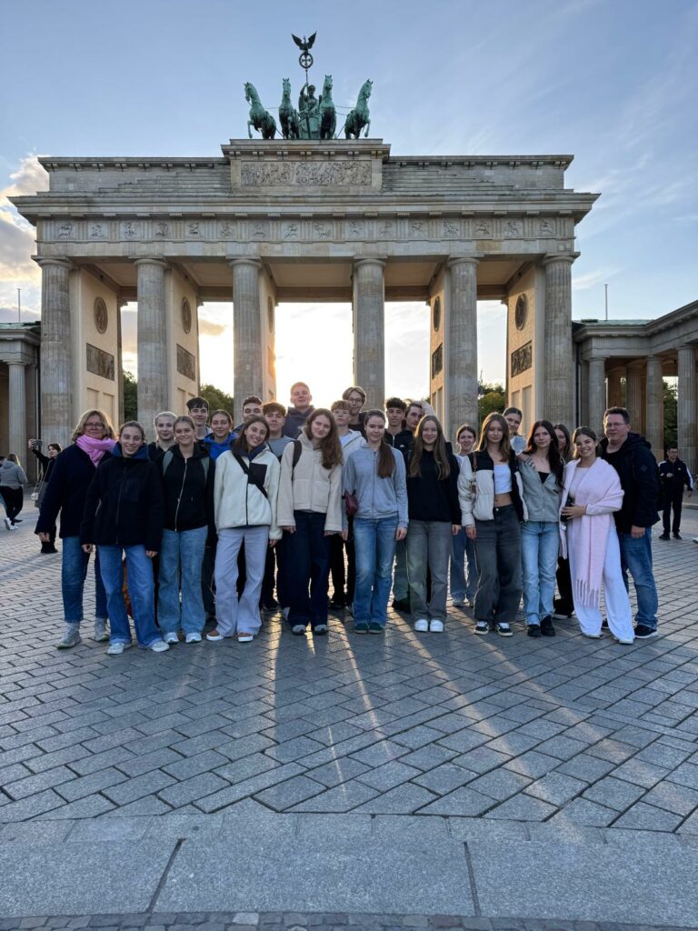 Mehr über den Artikel erfahren Abschlussfahrt 2025 Berlin