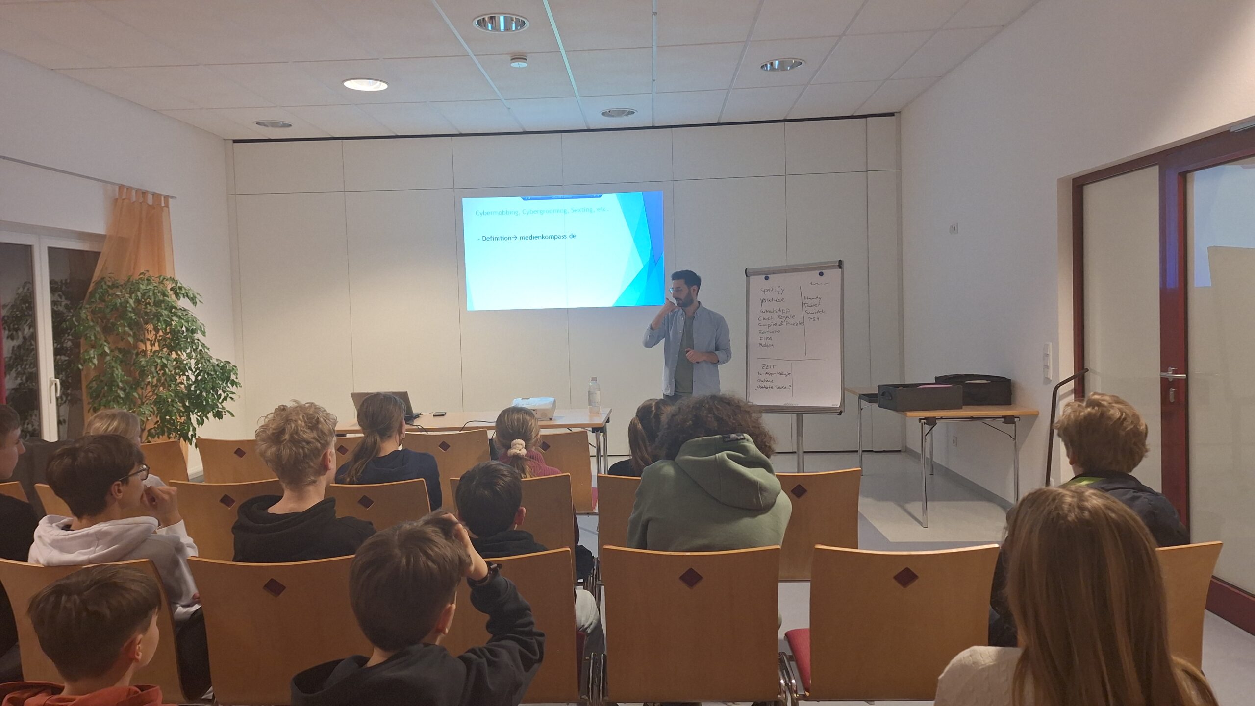 Du betrachtest gerade Gemeinsam stark im Umgang mit digitalen Medien