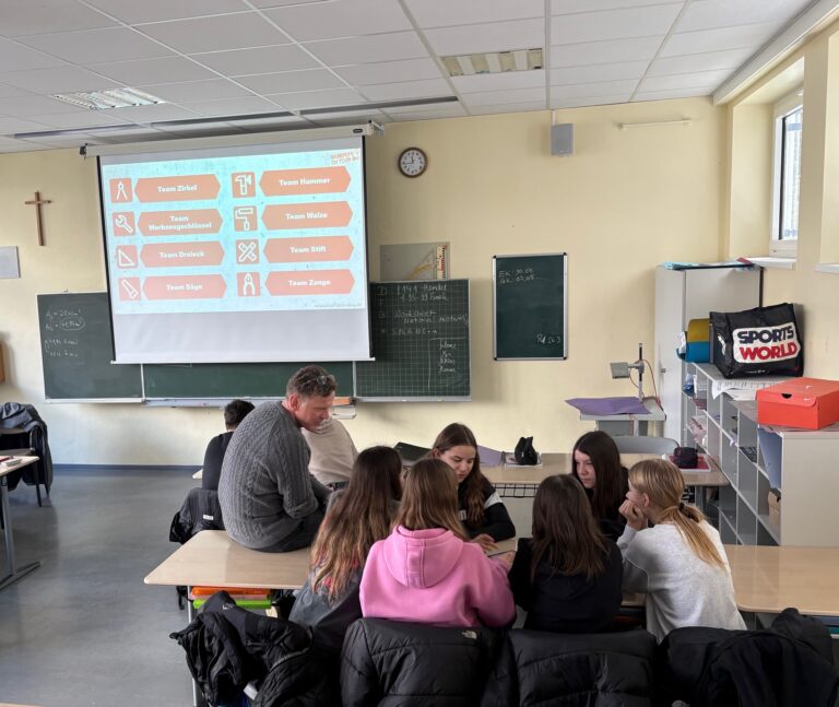 Mehr über den Artikel erfahren BauBerufe on Tour