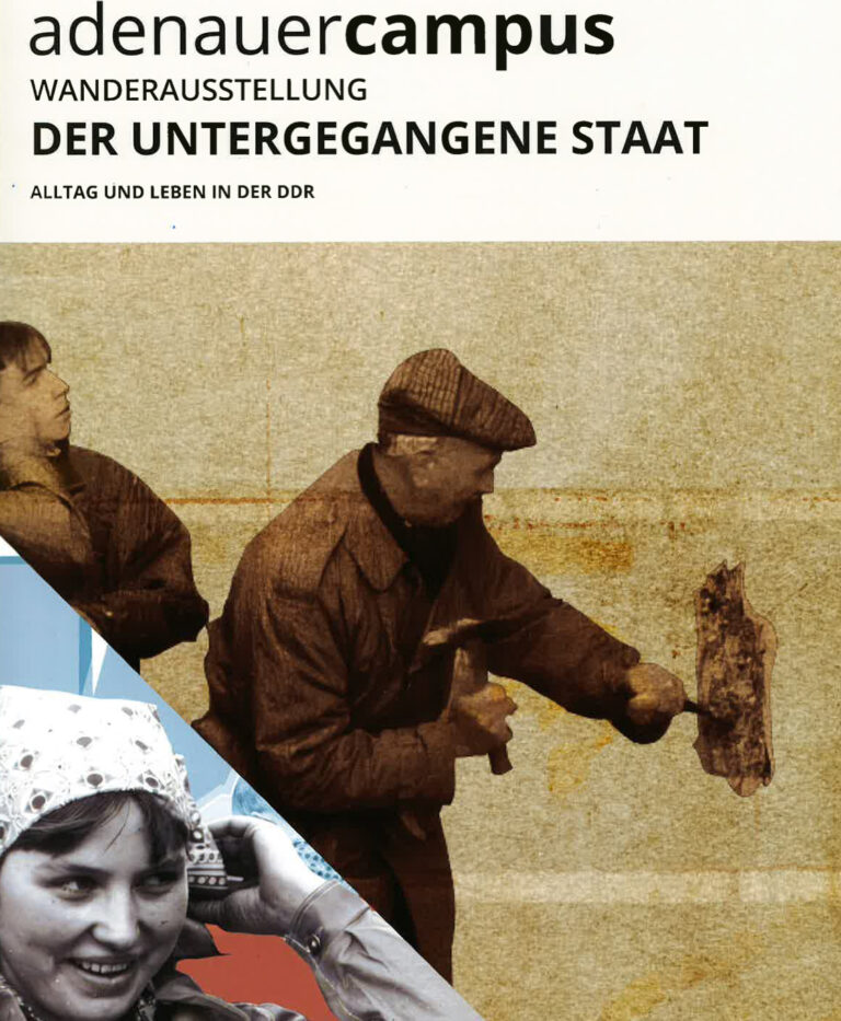 Mehr über den Artikel erfahren Realschule Bad Schönborn besucht Wanderausstellung zur DDR-Geschichte