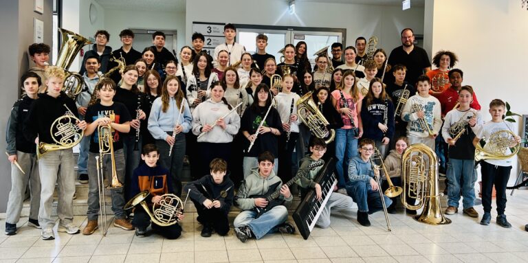 Mehr über den Artikel erfahren Probentage des Schulorchesters der Realschule Bad Schönborn in Heidelberg