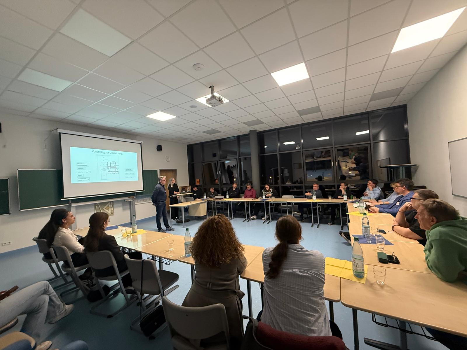 Du betrachtest gerade Austausch zwischen SMV und Gemeinderat an der Realschule Bad Schönborn