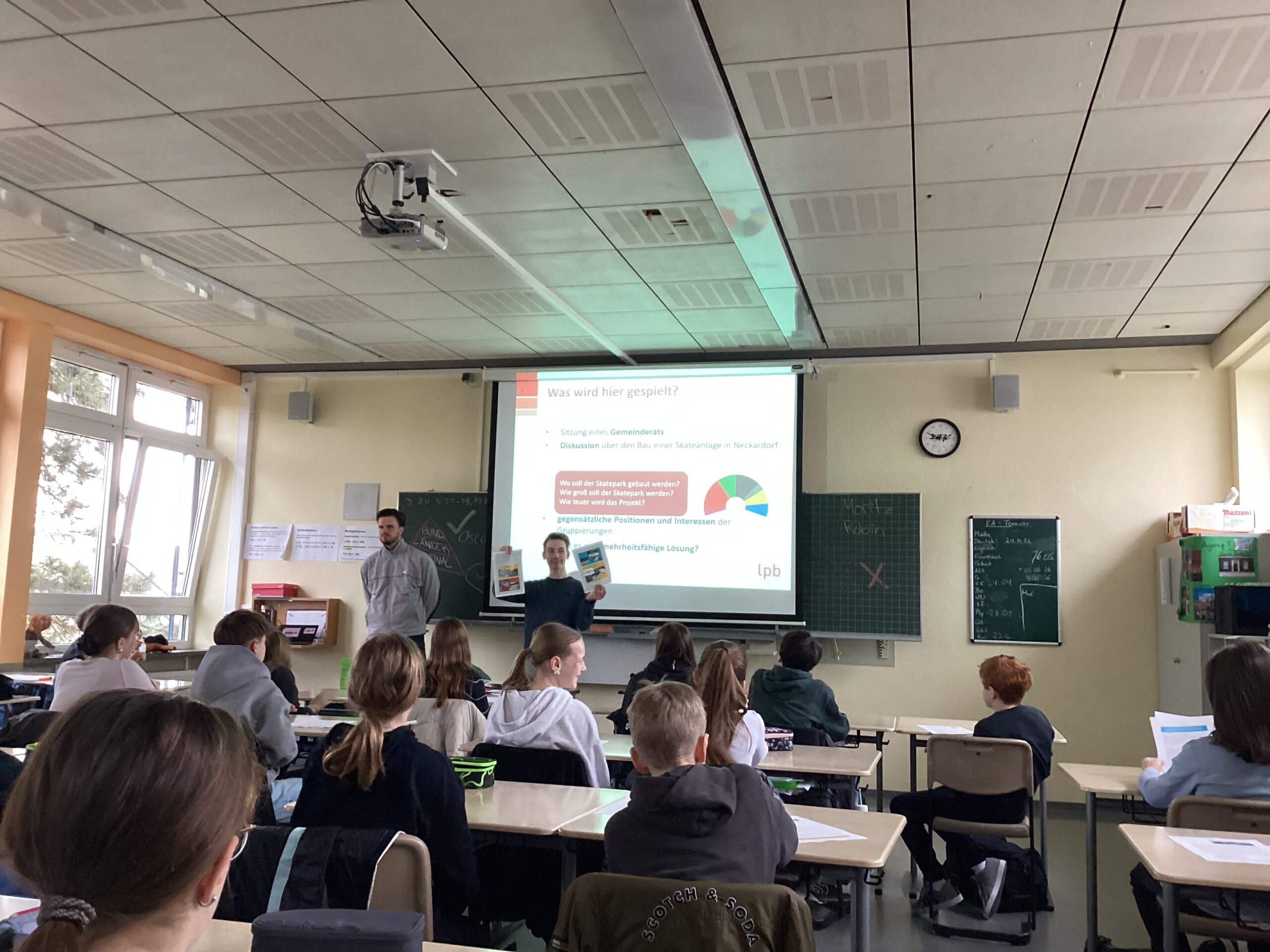 Du betrachtest gerade Politikworkshop – ein interaktives Planspiel