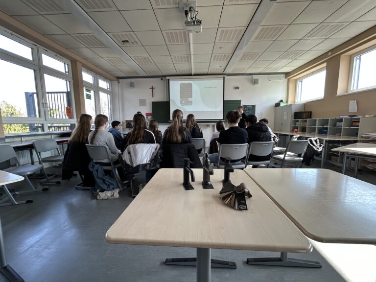 Mehr über den Artikel erfahren Berufsinformationstage an der Realschule Bad Schönborn