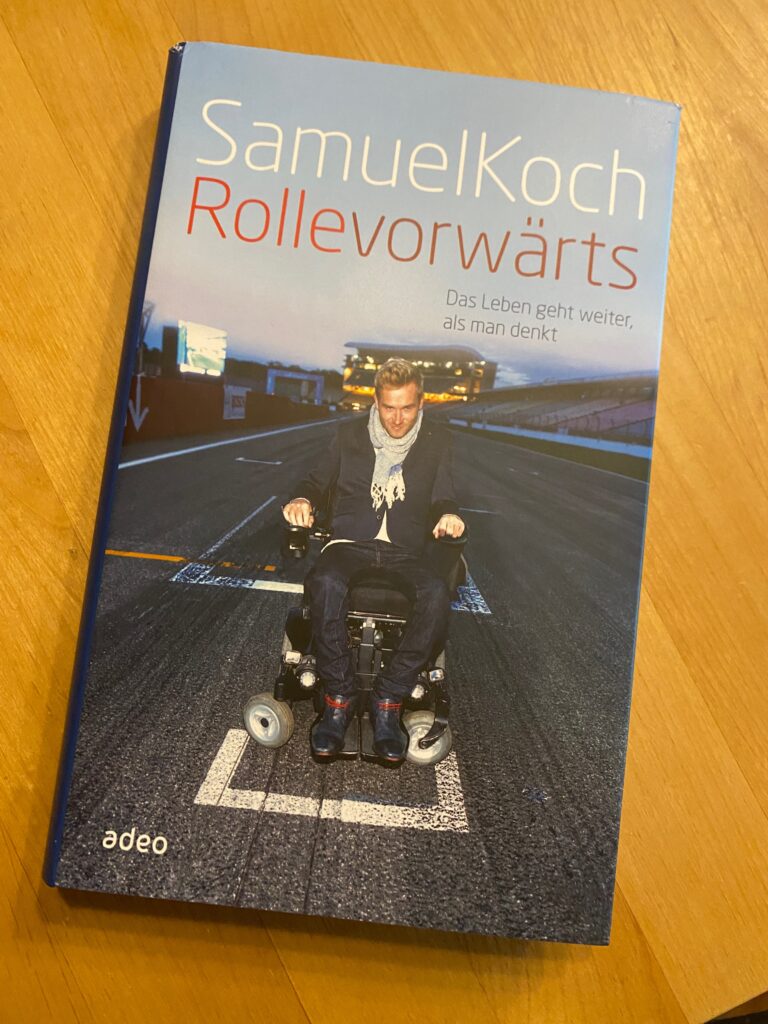 Mehr über den Artikel erfahren Die Reli-/Ethik-Fachschaft unterwegs… bei Samuel Koch