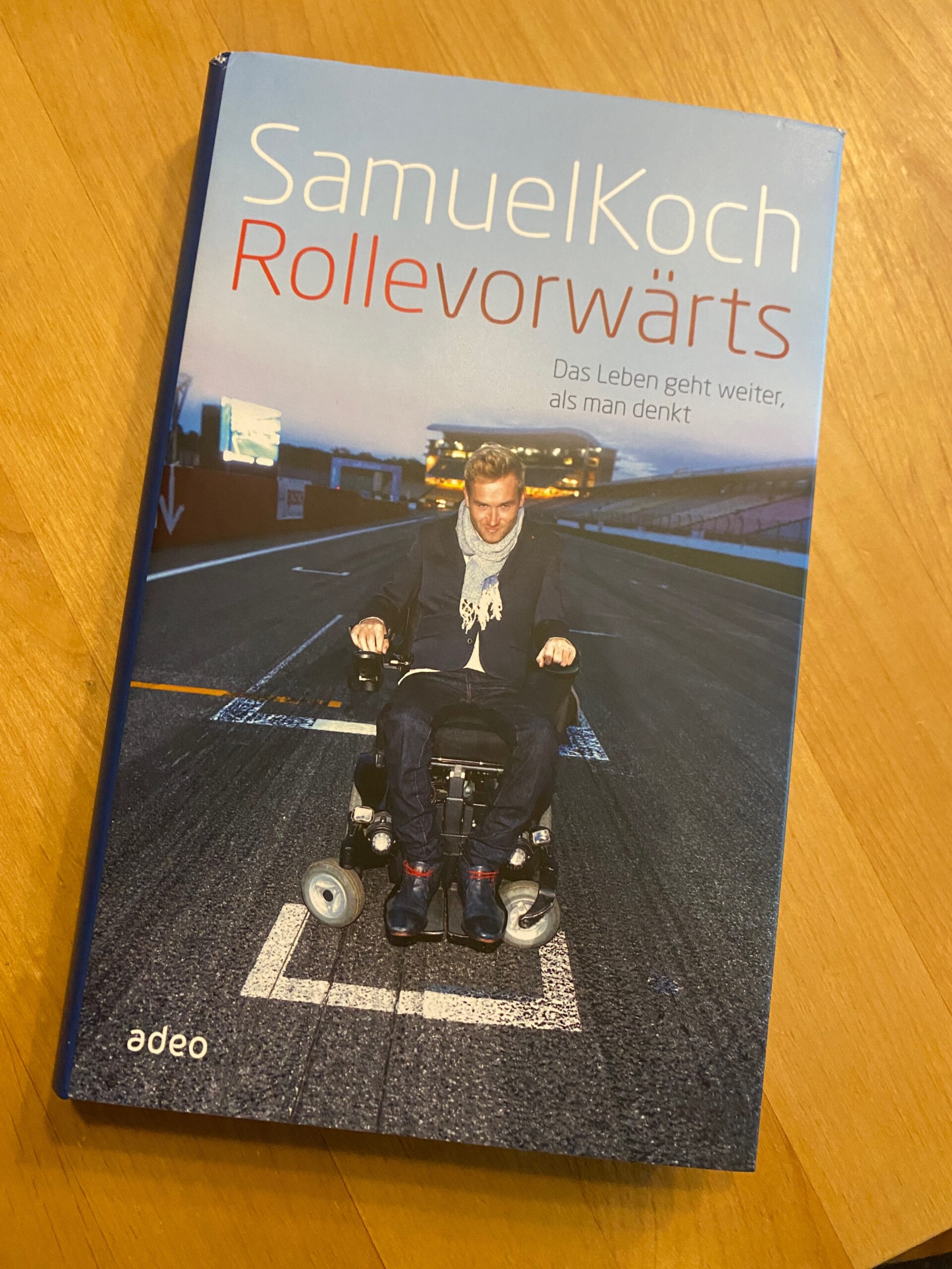 Du betrachtest gerade Die Reli-/Ethik-Fachschaft unterwegs… bei Samuel Koch