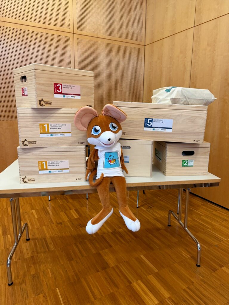 Mehr über den Artikel erfahren „Energie-Hopping-Boxen“ für den Physikunterricht an der Realschule Bad Schönborn